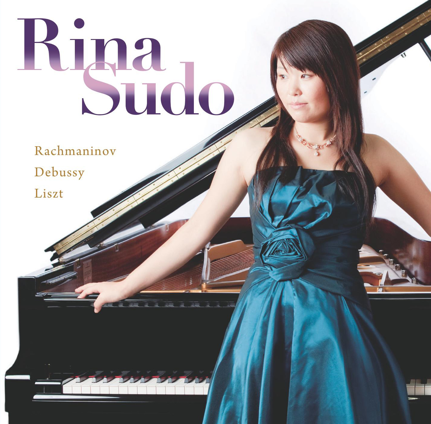 須藤梨菜 Rina Sudo Imc Music Management